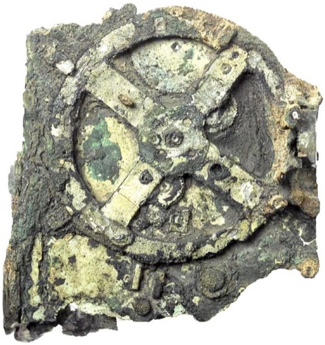antikythera mechanism